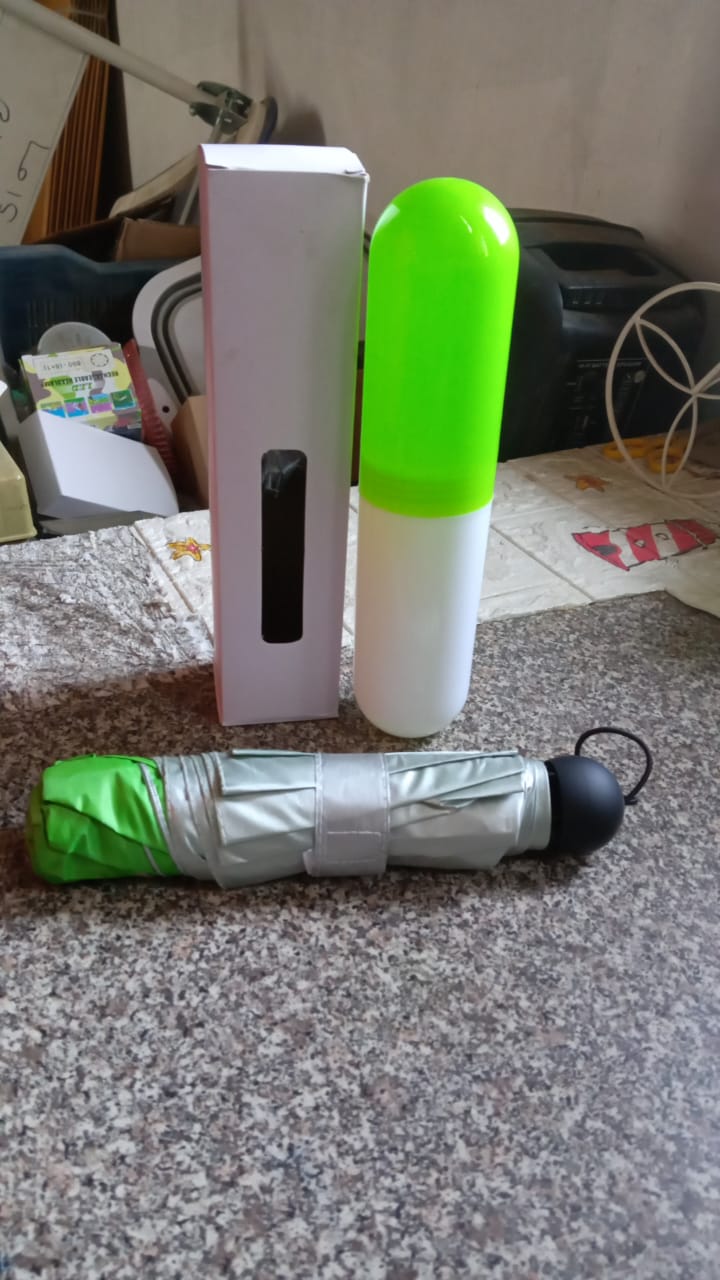 3 Fold Sun Protective Solid Foldable Outdoor Umbrella, Portable Sun, UV Protection Lightweight Rain Umbrella With Umbrella Case For Girls, Women, Men, Boys 3 Fold Sun Protective Solid Foldable Outdoor Umbrella, Portable Sun, UV Protection Lightweight Rain Umbrella With Umbrella Case For Girls, Women, Men, Boys